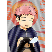 Japanese anime-JP 1517